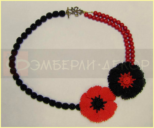 Колье МАКИ